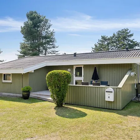 Holiday Blia Dom wakacyjny Lumsås